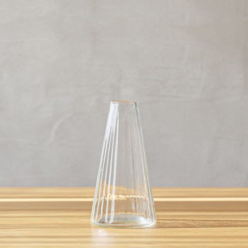 志成販売(shesay) リューズガラス クーレライン フラワーベースアルプ Sサイズ 372172