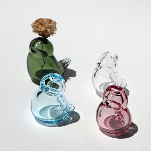 菅原工芸硝子(Sghr) Kotori ことり 一輪挿し KTR-70