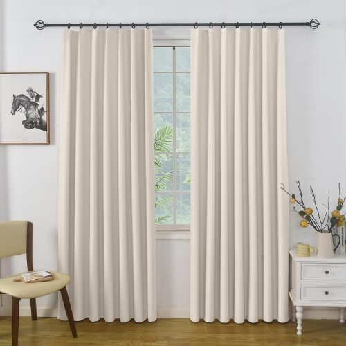 PANDA INTERIOR 1級遮光 防音 断熱カーテン CTW07