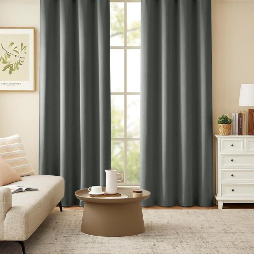 Joydeco 遮光 防音 保温 断熱カーテン