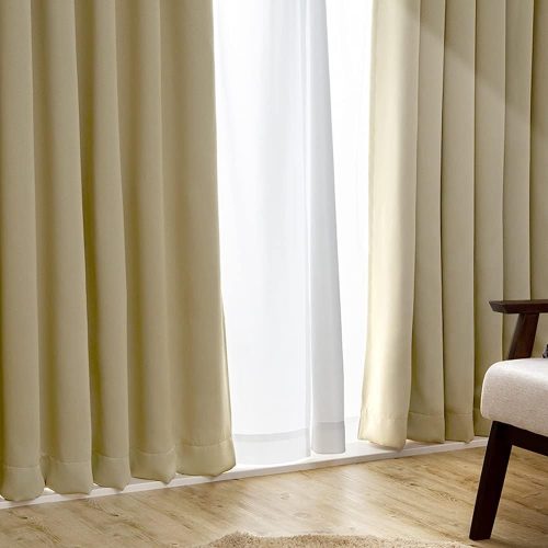 アイリスプラザ(IRIS PLAZA) 1級遮光 断熱カーテン