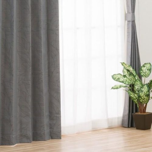 ニトリ(NITORI) 遮光1級・遮熱・遮音カーテン