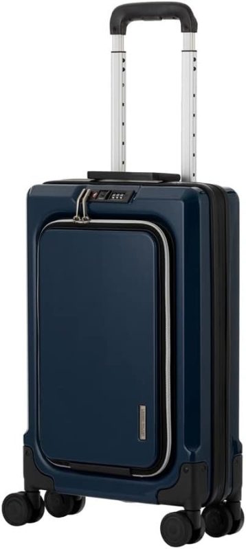 レジェンドウォーカー(legend walker) 薄型8輪スーツケース FIT 6031-47