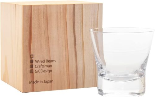 ワイヤードビーンズ(Wired Beans) 生涯を添い遂げるグラス ロックグラス