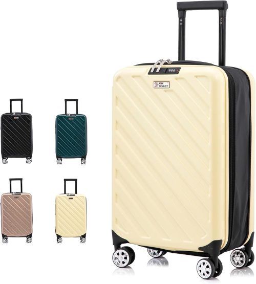 MAX TOURIST 折りたたみスーツケース