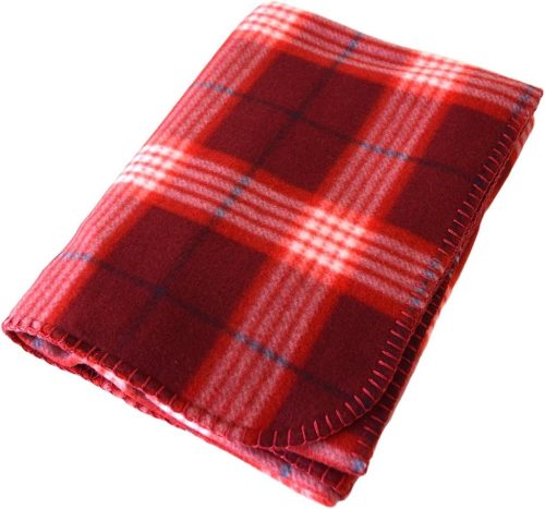 トランパラン(TRANPARAN) フリースブランケット