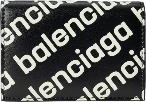 バレンシアガ(BALENCIAGA) キャッシュ CASH ミニウォレット