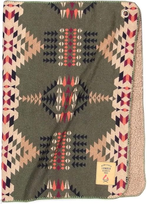 キーストーン(KEYSTONE) LUMBERブランケット ナバホ SE051093