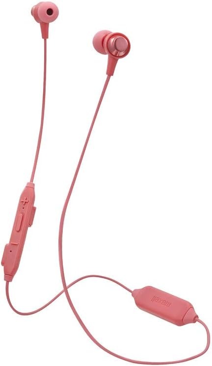 マクセル(maxell) Bluetooth対応ワイヤレスカナル型ヘッドホン MXH-BTC110