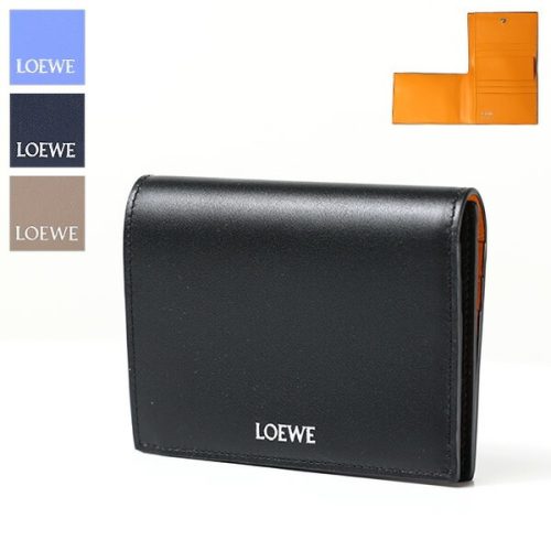 ロエベ(LOEWE) FOLDED WALLET