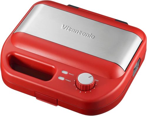 ビタントニオ(Vitantonio) ワッフル＆ホットサンドベーカー VWH-600