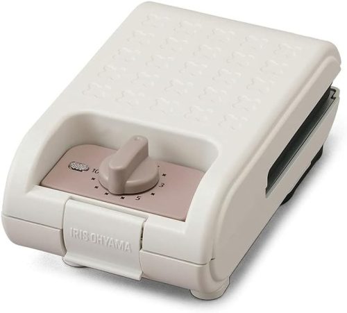 アイリスオーヤマ(IRIS OHYAMA) マルチサンドメーカーシングル IMS-502