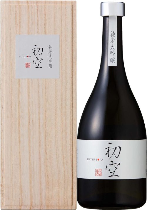 大田酒造 半蔵 初空 純米大吟醸