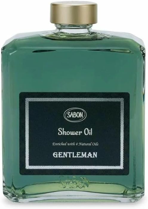 サボン(SABON) シャワーオイル ジェントルマン