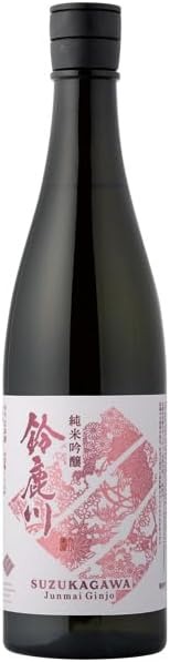 清水清三郎商店 鈴鹿川 純米吟醸