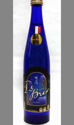 瀧自慢酒造 瀧自慢 ReBrew リブリュー