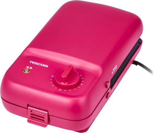 テスコム(TESCOM) ホットサンドメーカー THS50A