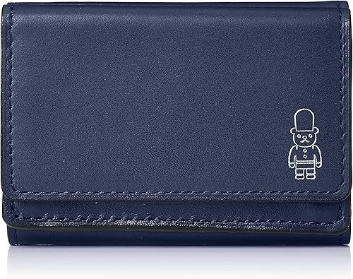 マッキントッシュフィロソフィー(MACKINTOSH PHILOSOPHY) Buckingham Bear 三つ折り財布