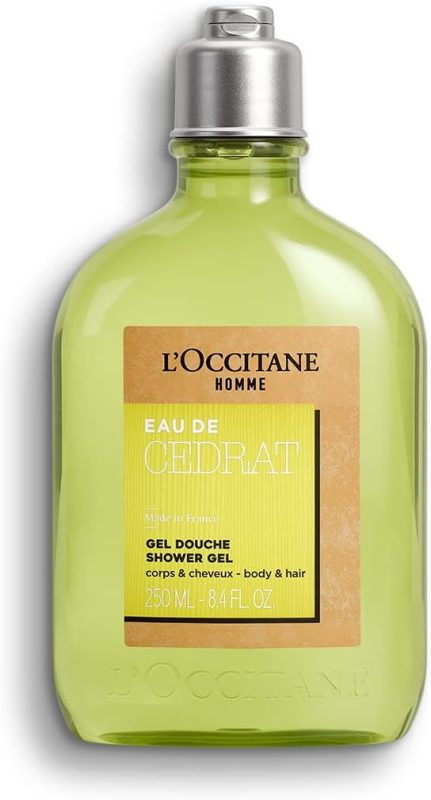 ロクシタン(L’OCCITANE) セドラ シャワージェル