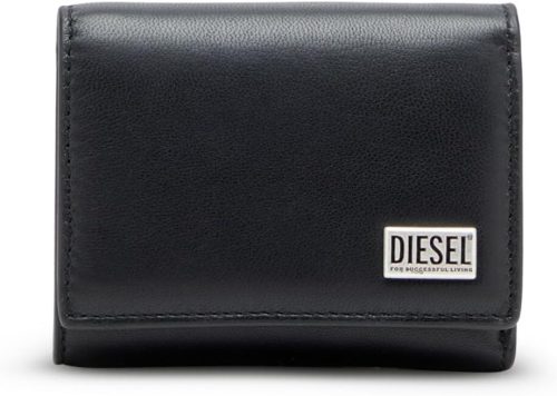 ディーゼル(DIESEL) メンズ 三つ折りウォレット BISCOTTO BISCOTTO TRI FOLD COIN 3D