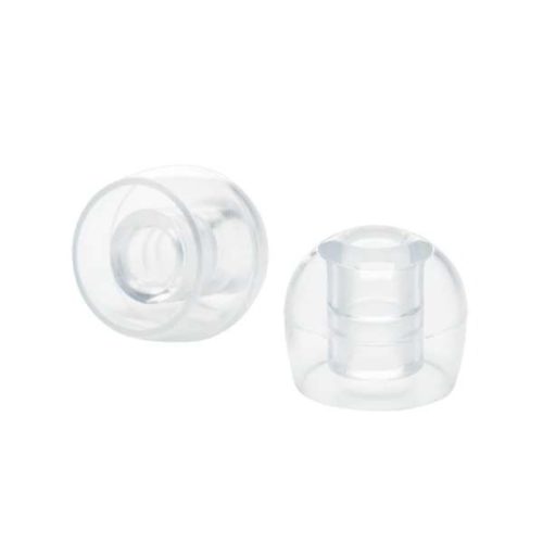 ラディウス(radius) Deep Mount Earpiece ZONE HP-DME20CL