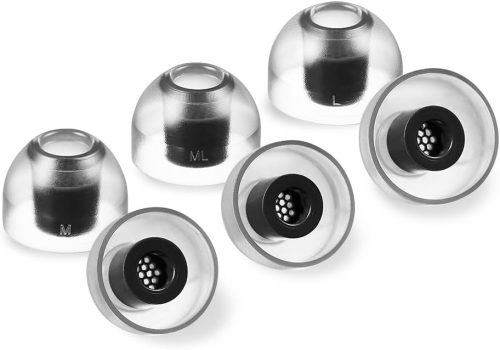 アズラ(AZLA) SednaEarfit Crystal 2 AZL-CRYSTAL2-ST-SET-L