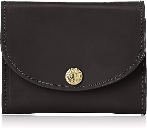 グレンロイヤル(GLENROYAL) フラップ付きミニ財布