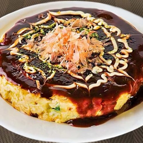 ジェフダ お好み焼き