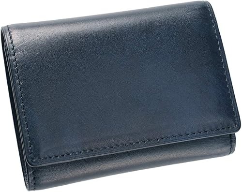 キプリス(CYPRIS) 三つ折り財布 シラサギレザー