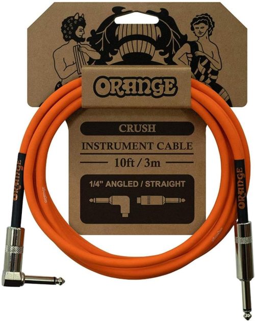 オレンジ(ORANGE) CRUSH Instrument Cable CA035