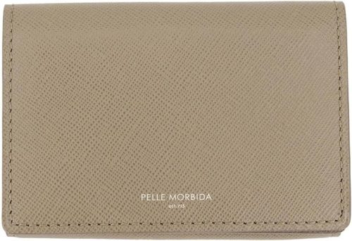 ペッレモルビダ(PELLE MORBIDA) バルカ ミニウォレット PMO-BA519