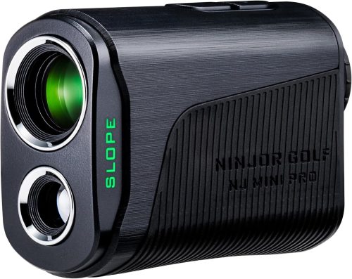 NINJOR GOLF NJ MINI PRO LCD