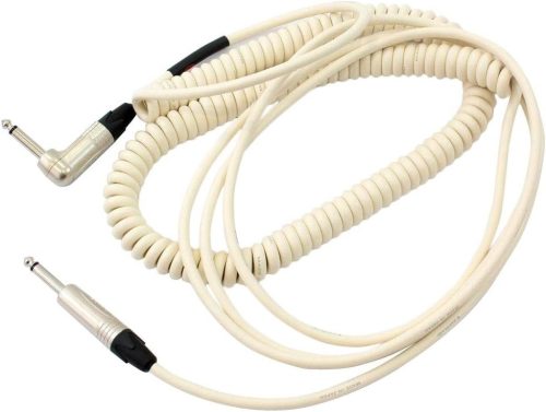 カミナリギターズ(KAMINARI GUITARS) カールケーブル K-CC3LS