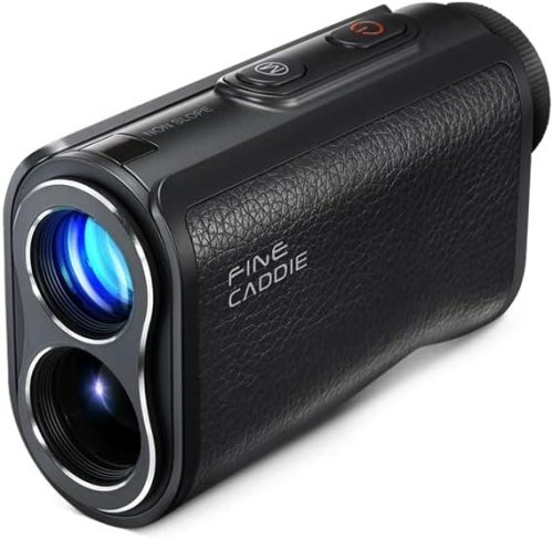 ファインキャディ(FineCaddie) ゴルフレーザー距離計 J500