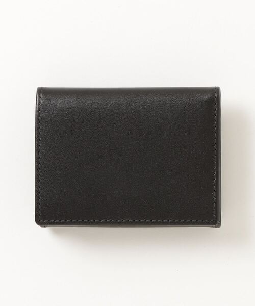 エッティンガー(ETTINGER) 3 Fold Wallet with Zipper