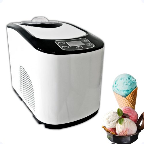 eモンズ 全自動アイスクリームメーカー KWI-15