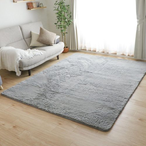 フリーリー(Freely) シャギーラグ