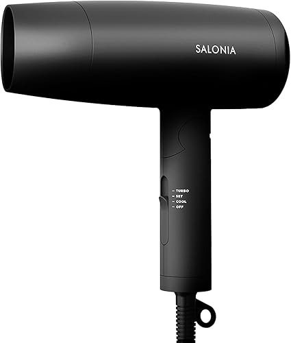 出張、旅行最適ヘアドライヤー 400g ヘアドライヤー 1500W 大風量 速乾ドライヤー 【高濃度マイナス