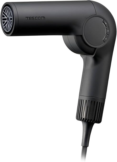 テスコム(TESCOM) プロテクトイオン ヘアドライヤー TD860A-K