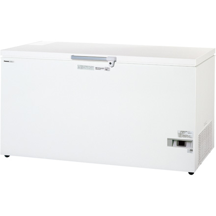 パナソニック(Panasonic) 低温タイプチェストフリーザー SCR-D407V