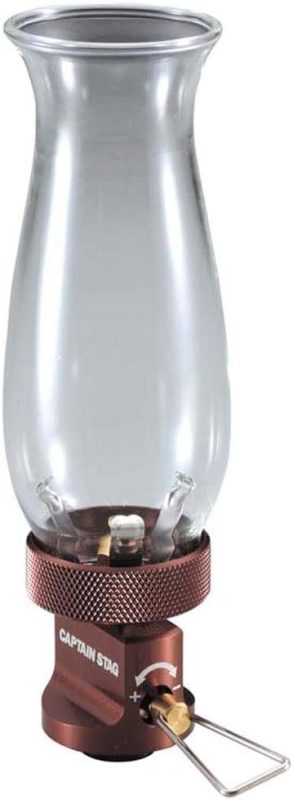 キャプテンスタッグ(CAPTAIN STAG) キャンドルガスランタン UF-19