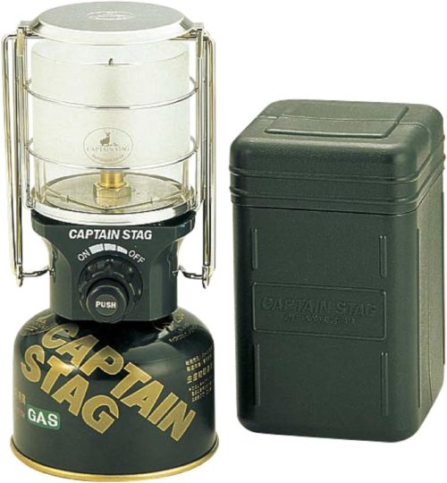 キャプテンスタッグ(CAPTAIN STAG) フィールドガスランタン UF-9