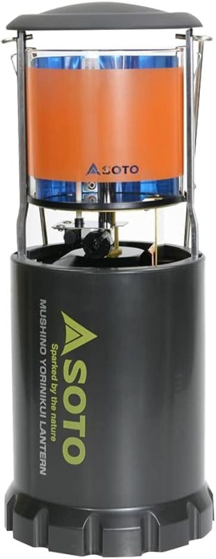 ソト(SOTO) 虫の寄りにくいランタン ST-233
