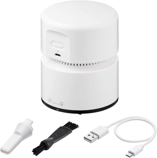 サンワダイレクト 卓上クリーナー 200-CD070