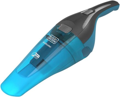 ブラック・アンド・デッカー(BLACK+DECKER) ダストボックス式ハンディクリーナー充電式 乾湿両用タイプ WDC215WB
