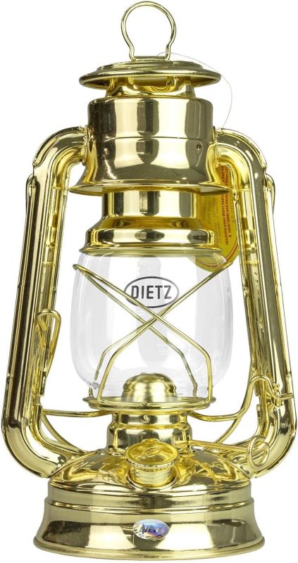 デイツ(DIETZ) ハリケーンランタン D76