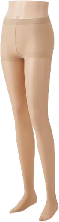 タビオ(Tabio) 靴下屋 伝線しにくい ひとつ上の透明感ストッキング