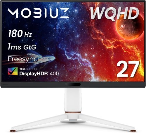 ベンキュー(BenQ) BenQ MOBIUZ ゲーミングモニター EX271Q