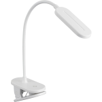 オーム電機 LEDデスクライト LTC-LC12U-WN