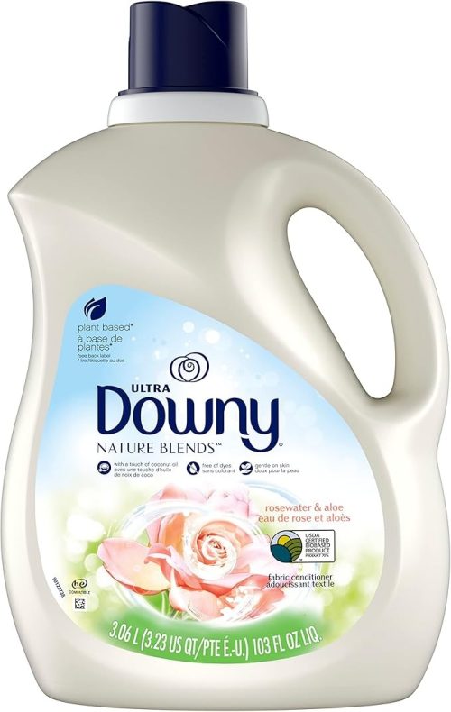 プロクター・アンド・ギャンブル(P&G) ウルトラダウニー ネイチャーブレンド ローズウォーター&アロエ